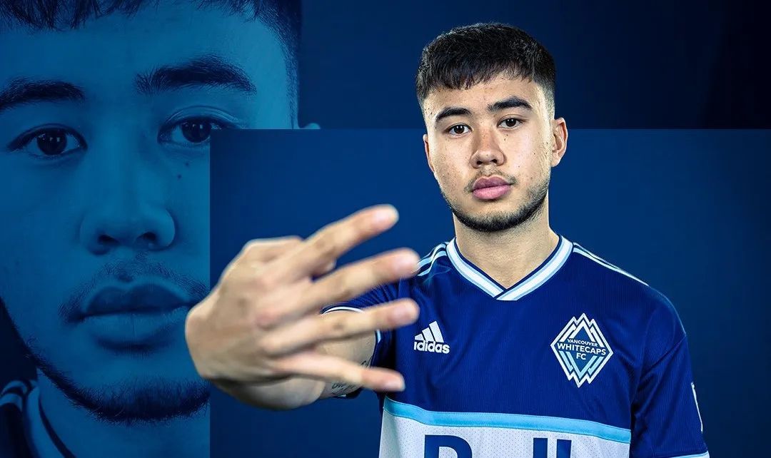 媒体人:伍小海为国足效力,需解决的问题是他曾为加拿大U23出场