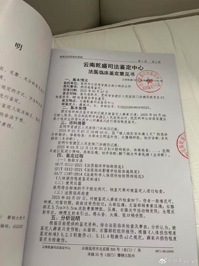 女甲球员再度发文控诉:被俱乐部老板殴打后的赔偿款一直未到位