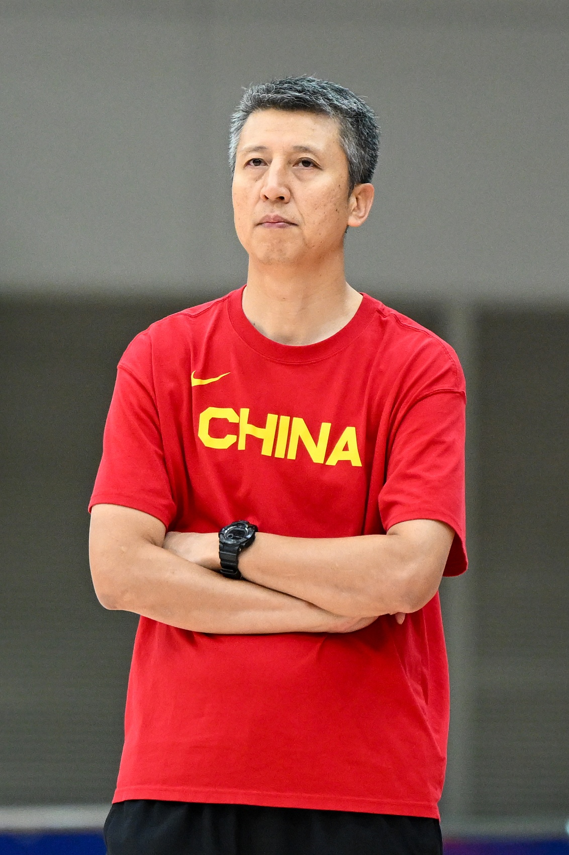媒体人:比胜利更重要的是看到未来的建队方向 中国男篮重新起航