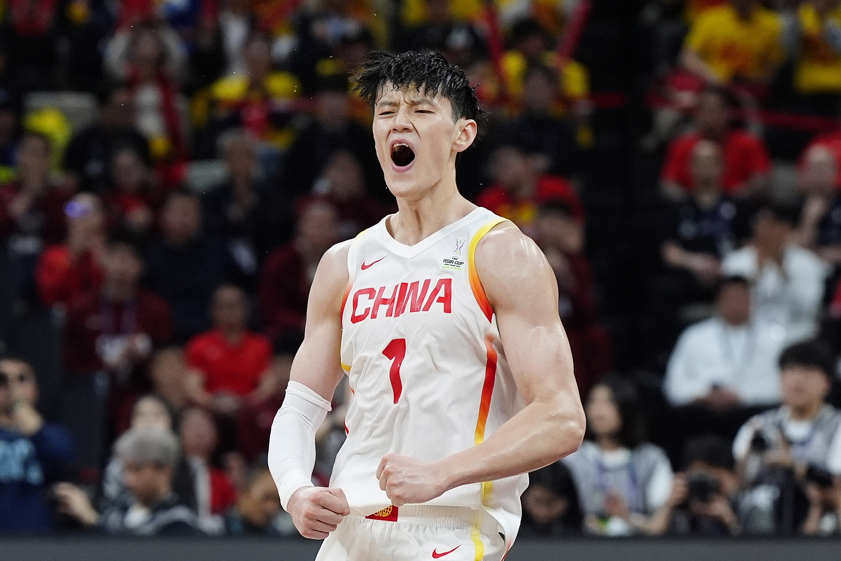 媒体人:时隔361天的复仇 希望正面与日本更完整的阵容碰一碰